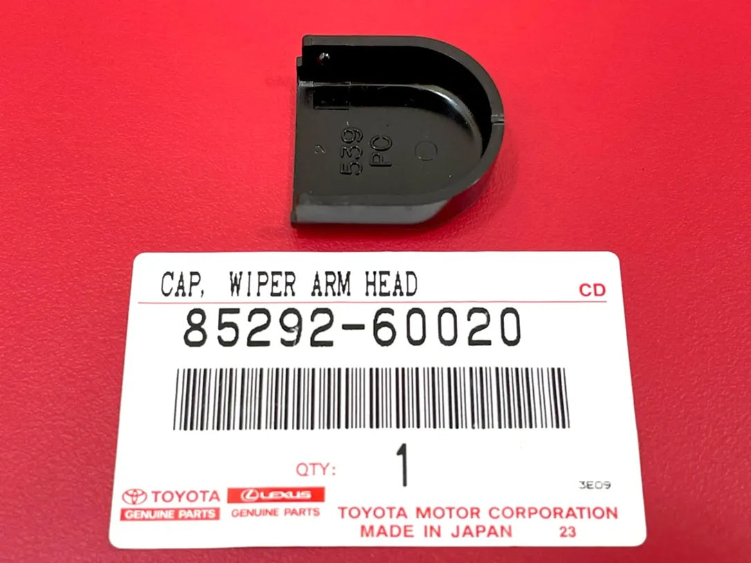 OEM Toyota Land Cruiser FZJ80 Left or Right Wiper Arm Cover 85292-60020 FIT 92-97