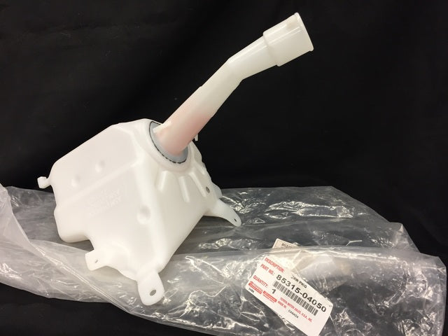 Toyota Tacoma 1995-2004 Windshield Washer Fluid Reservoir Tank Genuine OEM OE