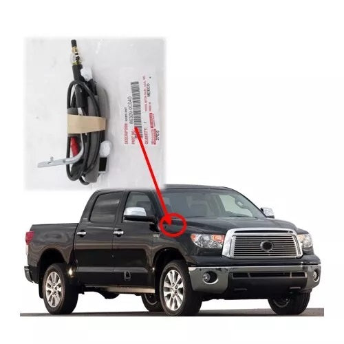 GENUINE OEM TUNDRA TOYOTA 2007-2013 RADIO PILLAR ANTENNA BASE POLE 86309-0C040