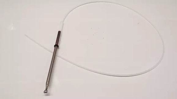 NEW GENUINE OEM TOYOTA 1996-2002 4RUNNER POWER RADIO ANTENNA MAST 86337-35111