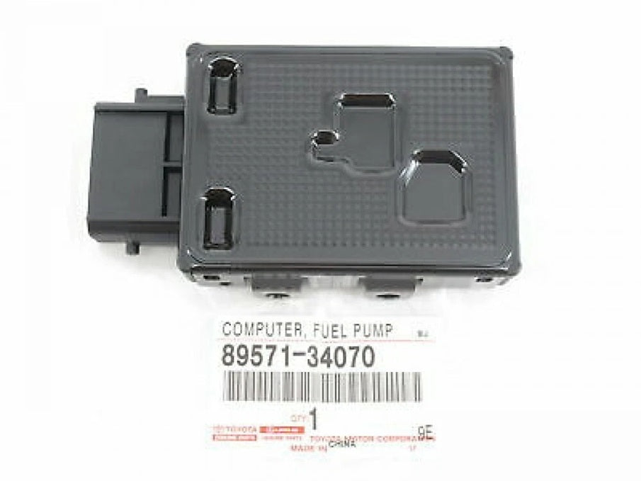 Genuine Toyota 10-21 Tundra Sequoia 4Runner Fuel Pump Control Module 89571-34070