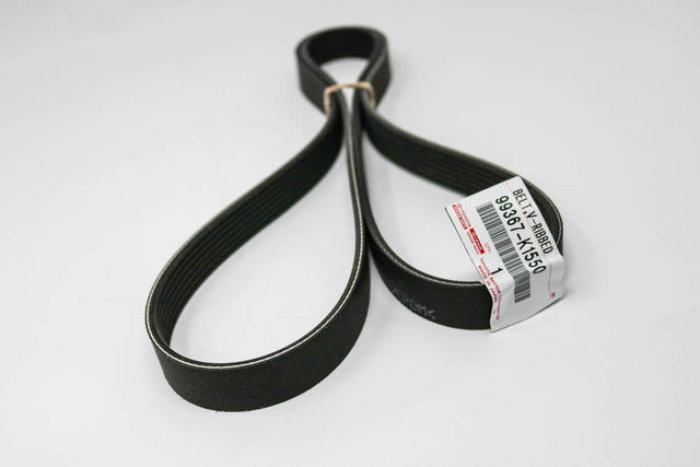 Toyota OEM Serpentine Drive Engine Fan Belt 99367-K1550 Lexus Camry Sienna