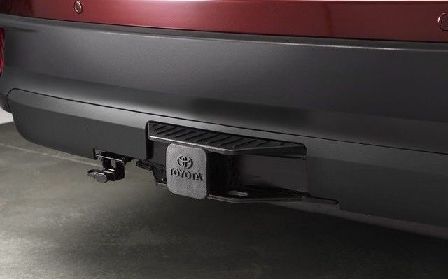 2014-2019 TOYOTA HIGHLANDER (NON-LIMITED) TOW HITCH RECEIVER GENUINE PT228-48174