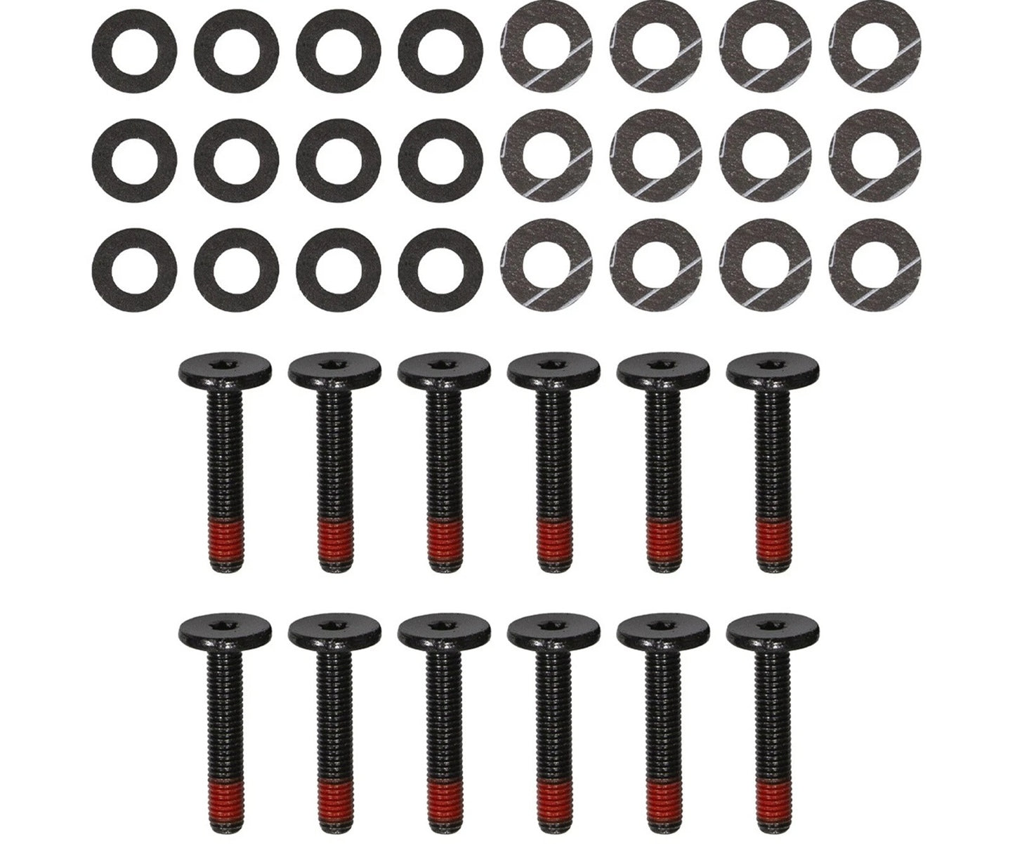 OEM Toyota Roof Racks - Hardware Kit PT278-35130-HW FITS FJ CRUISER 2012-14