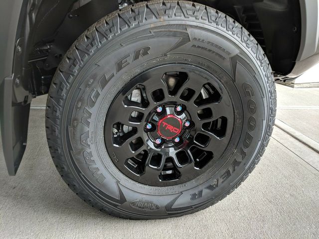 TOYOTA TACOMA TRD Pro 16-In. Alloy Wheel PT758-35170-02 W/O CENTER CAP QTY.1