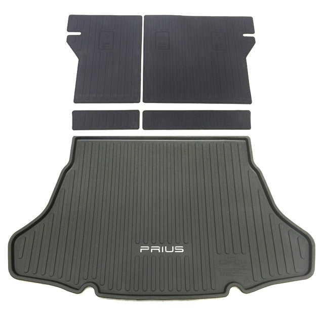 OEM 2016-2021 PRIUS (WITH SPARE TIRE) ALL WEATHER CARGO TRAY PT908-47161 GENUINE