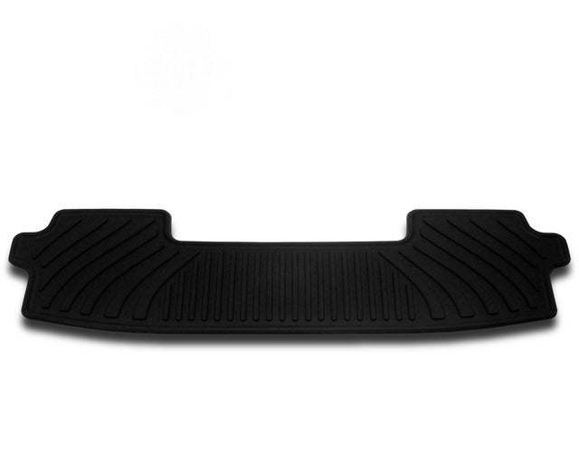Toyota Highlander 08-13 Factory 3rd Row All Weather Rubber Floor Mat Genuine OEM