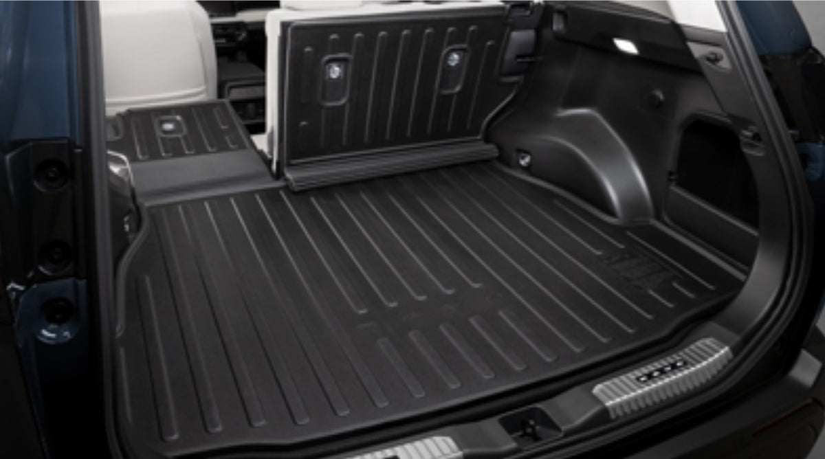 Genuine Toyota 2026 + Rav4 All Weather Rubber Cargo Liner PT924-42250-02