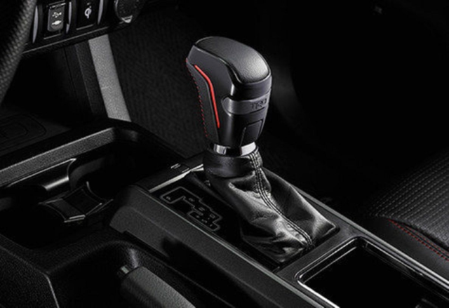 2016-2023 TOYOTA TACOMA TRD PRO SHIFT KNOB (AUTOMATIC) GENUINE OEM PTR57-35170