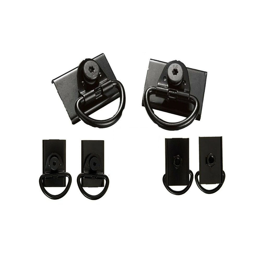 OEM Toyota Tacoma Accessory Cargo Bed D-Ring Pair (PT278-35054)