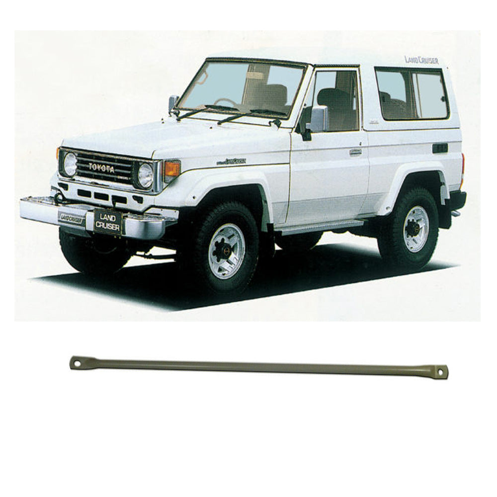 Guard Quarter Window LH Toyota Land Cruiser Serie 70 OEM GENUINE 62884-90K01