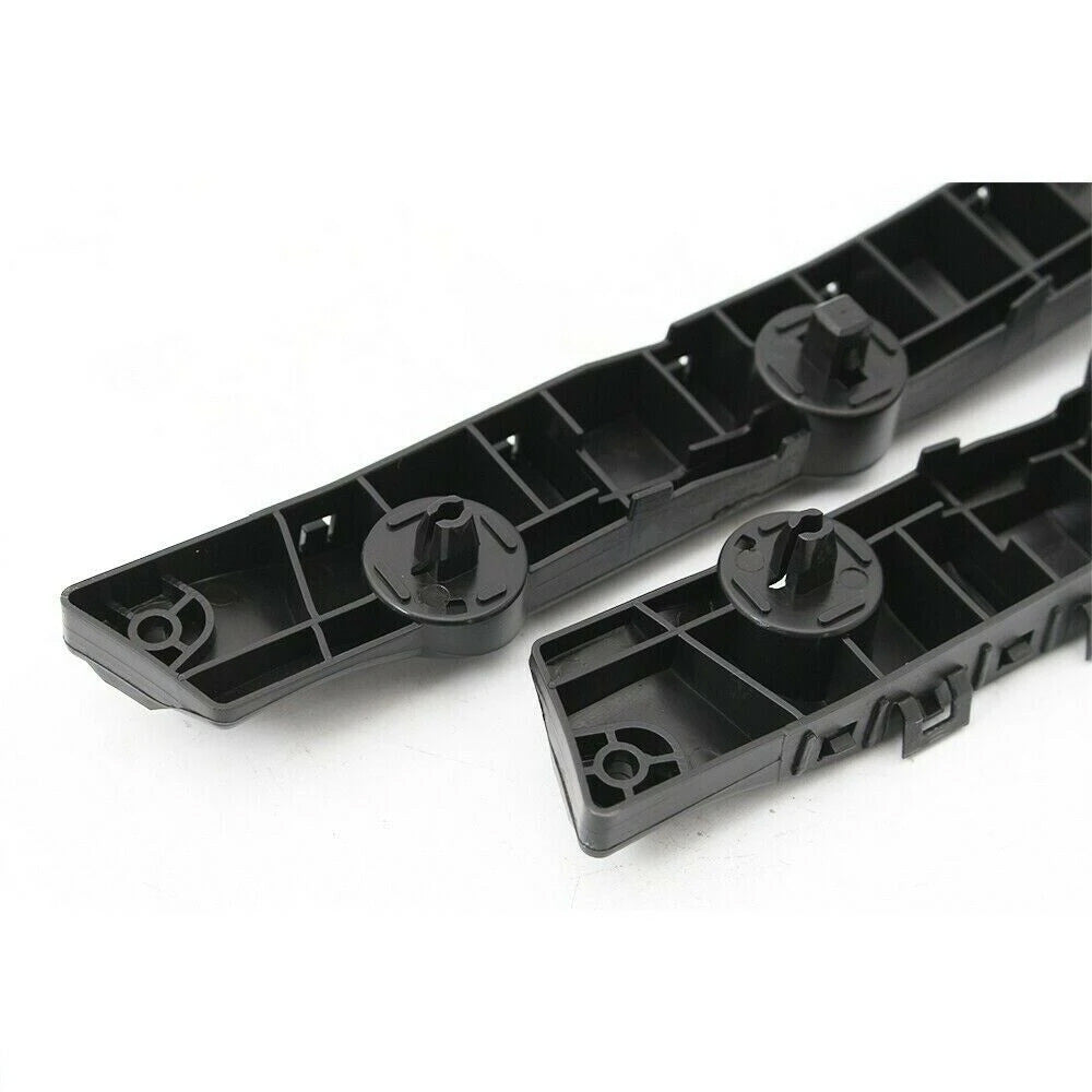 Bracket Support Fit For Nissan Rogue 2014-2019 Front Bumper Retainer Set