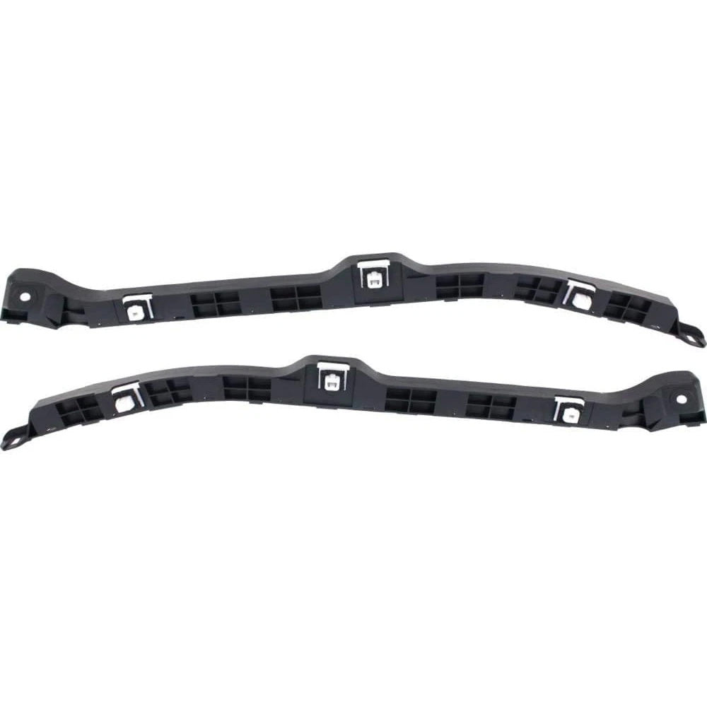 Bumper Bracket rear Left and Right Compatible with 2008-2012 Honda Accord