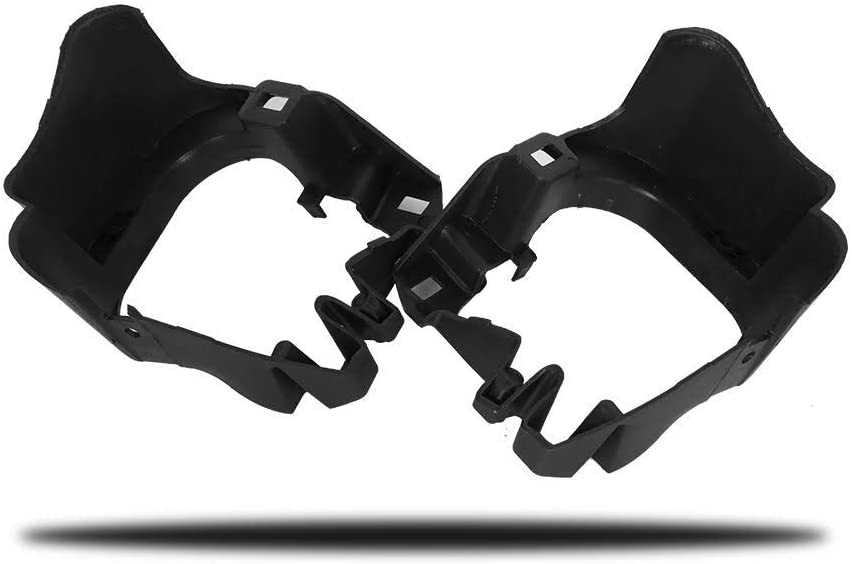Light Lamp Bracket Set for Nissan Versa Note 2014-2016, code: JX-14406-C