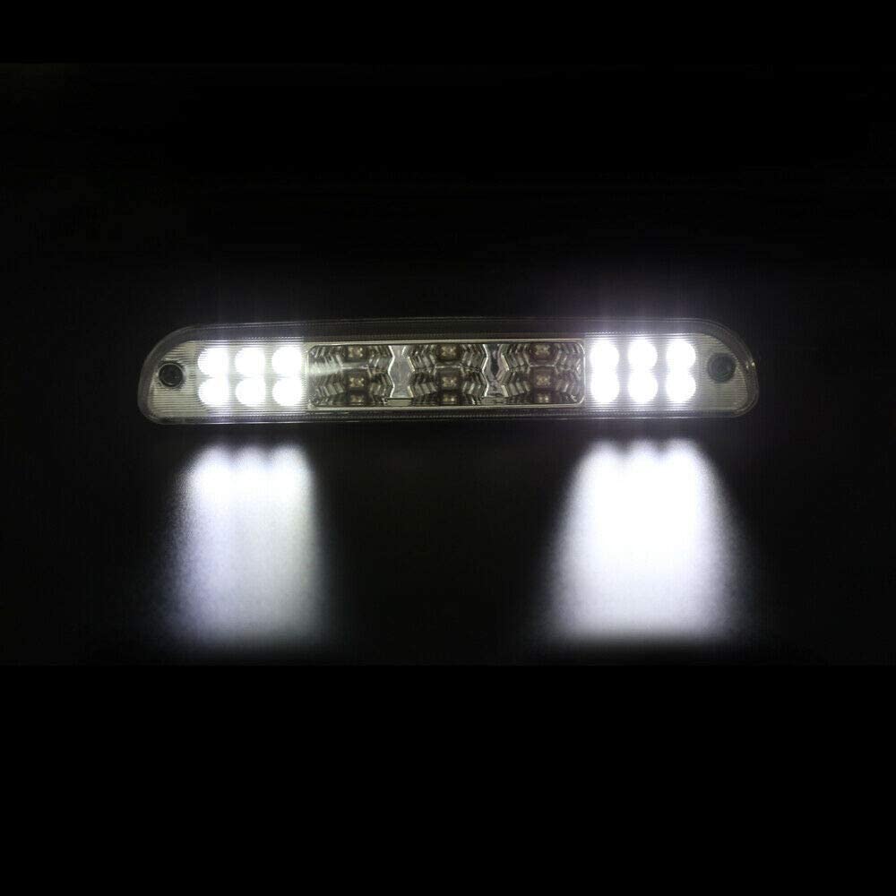 Third Brake Lamp, White Light, for Ford F250/F350/Ranger, code: JX-14054-C