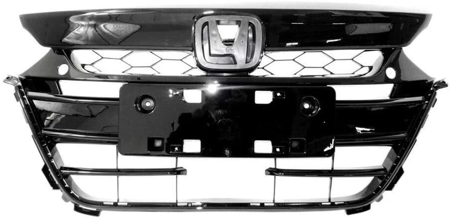 Bumper Grille for Honda Accord 2018-2020, code: JX-7379-GBK