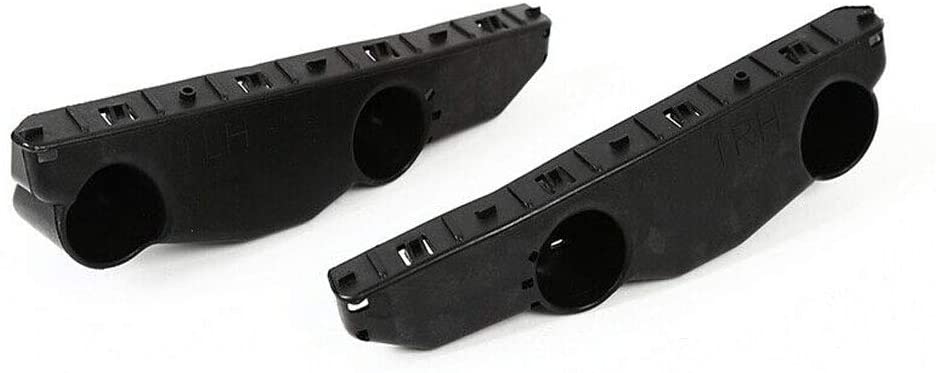 Front view of Support Retainer for Nissan Sentra 2013-2015, code: JX-BB-012