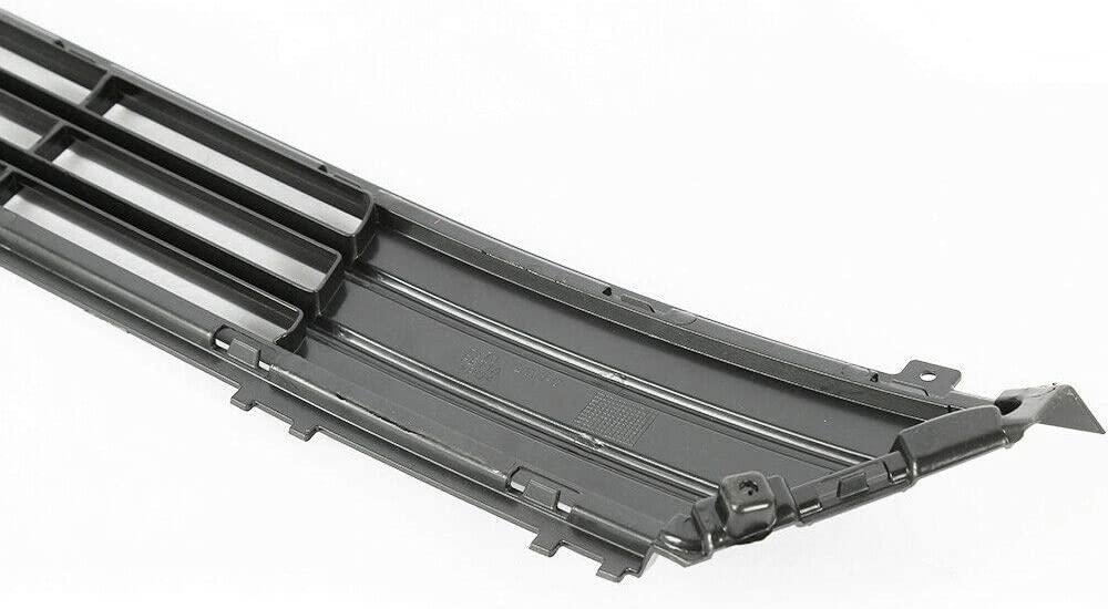 Right side of Bumper Grille for Ford Fusion 2017-2018, code: JX-7285-GBK