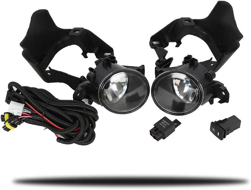 Light Lamp Set for Nissan Versa Note 2014-2016, code: JX-14406-C