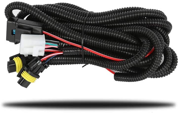 Light Lamp Wiring for Nissan Versa Note 2014-2016, code: JX-14406-C