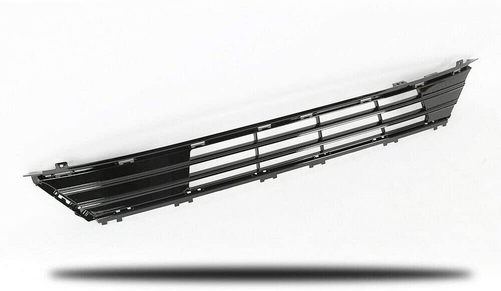 Bumper Grille for Ford Fusion 2017-2018, code: JX-7285-GBK