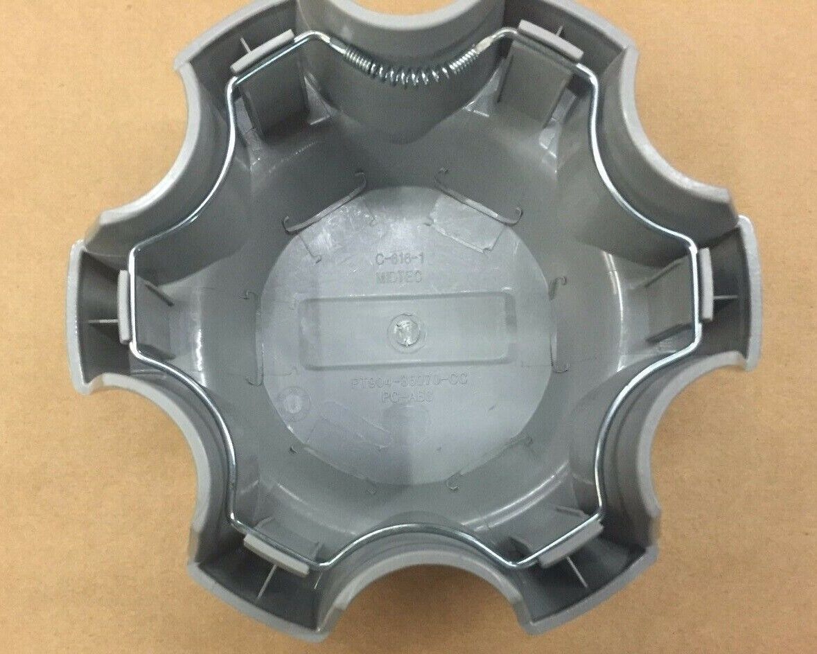 Center Cap TRD 16" Silver Wheel Fit For Toyota FJ Cruiser Tacoma