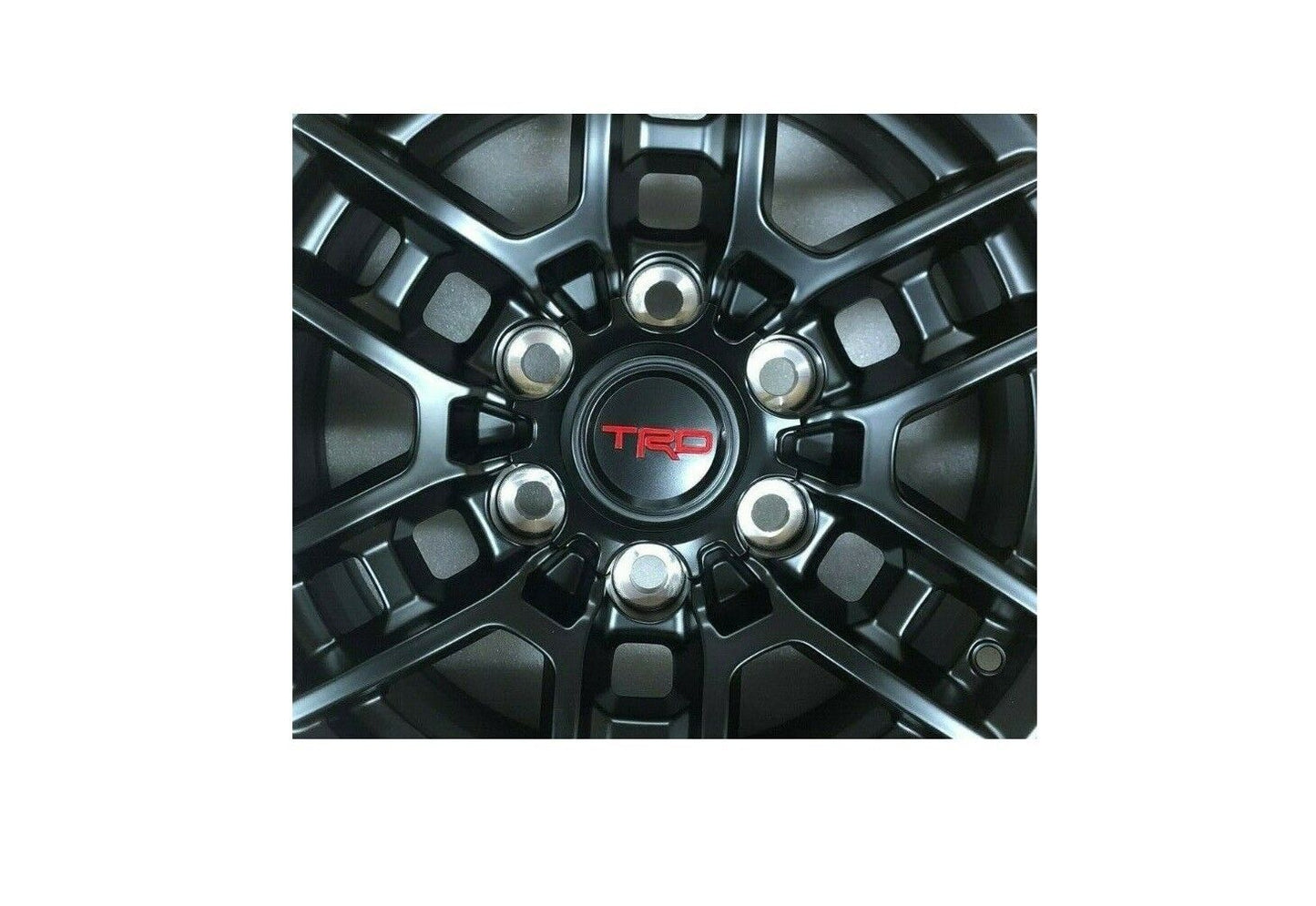 Center Cap TRD Logo OEM Fit For Toyota Tacoma