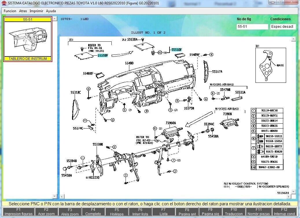 Cover assy, speaker opening Fit For Toyota Land Cruiser