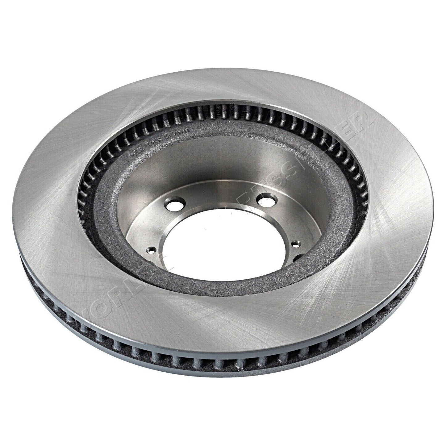 Front Brake Rotors OEM Fit For Toyota Sequoia Tundra