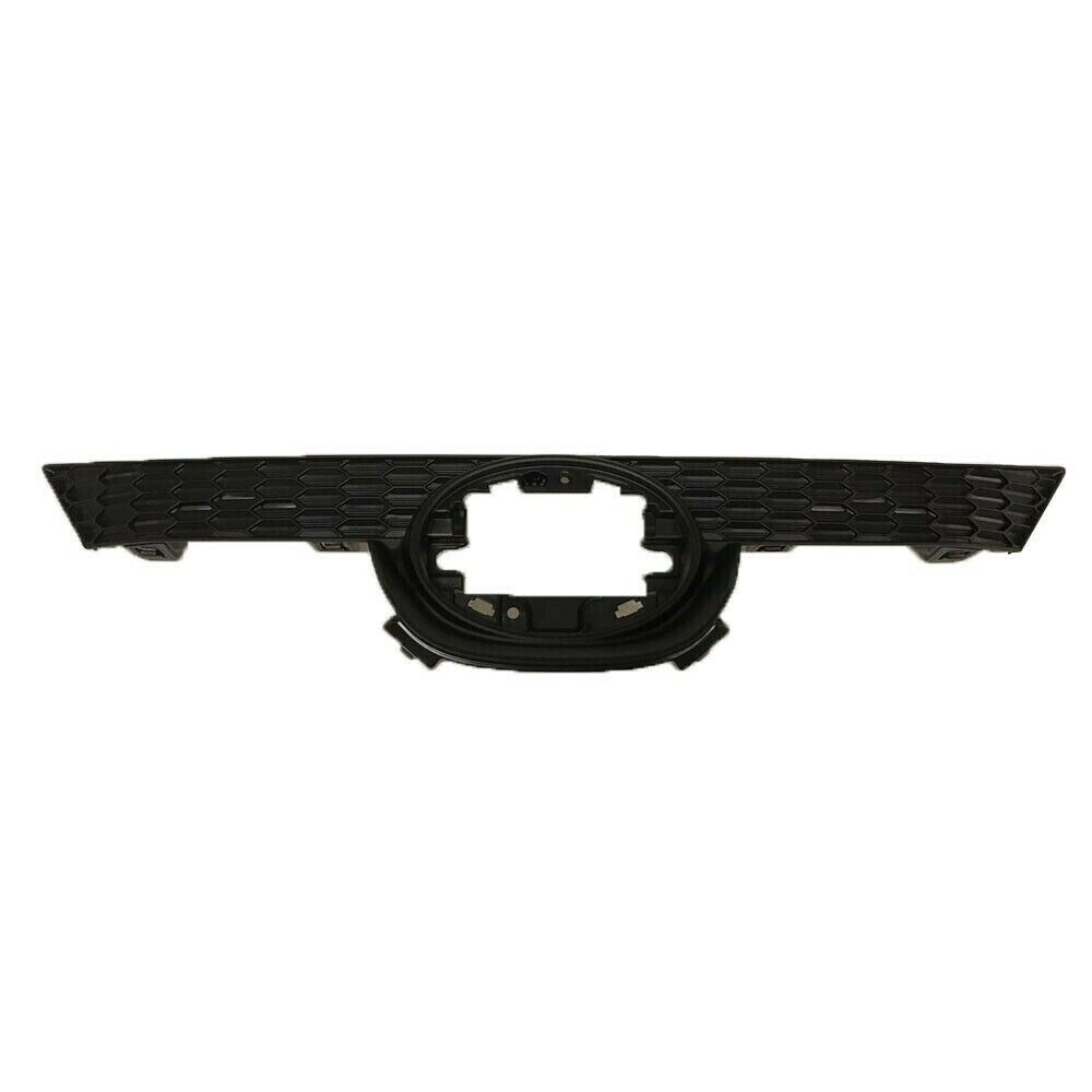 Front Bumper Upper and Lower Grille