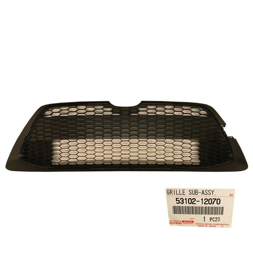 Grille Lower Front Bumper OEM Fit For Toyota Corolla