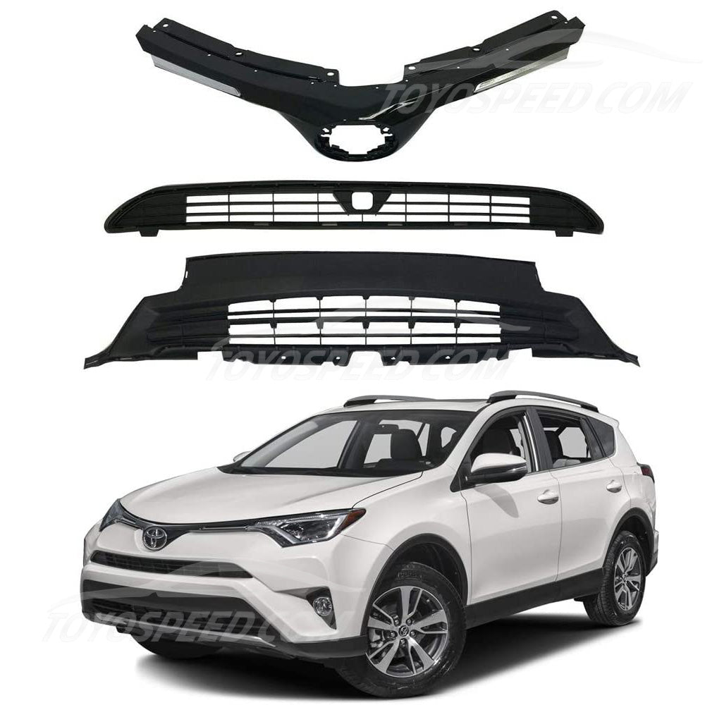 Datos técnicos Toyota RAV4 IV (facelift 2015 Datos técnicos Toyota RAV4 IV (facelift 2015