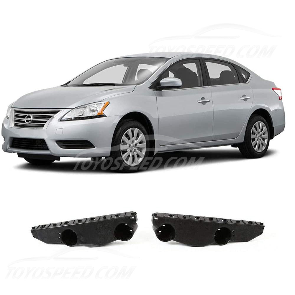 Support Retainer and Nissan Sentra 2013-2015, code: JX-BB-012