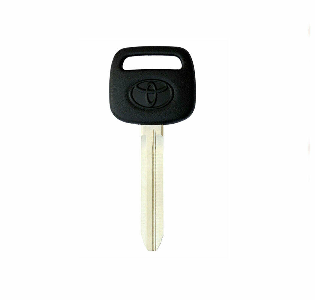 Key Blank Genuine OEM Fit For Toyota Corolla
