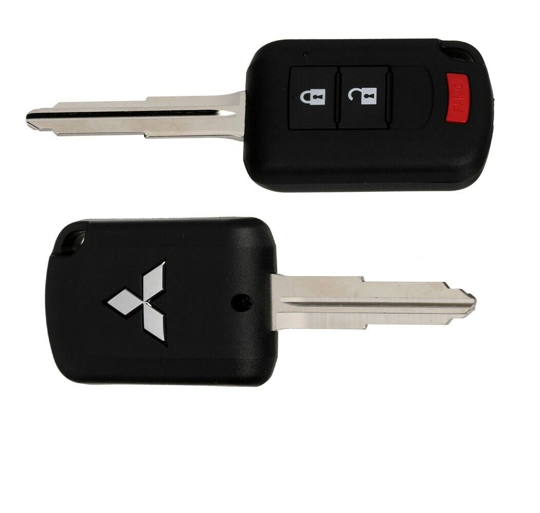 Key Lock Transmitter OEM Fit For Mitsubishi Outlander