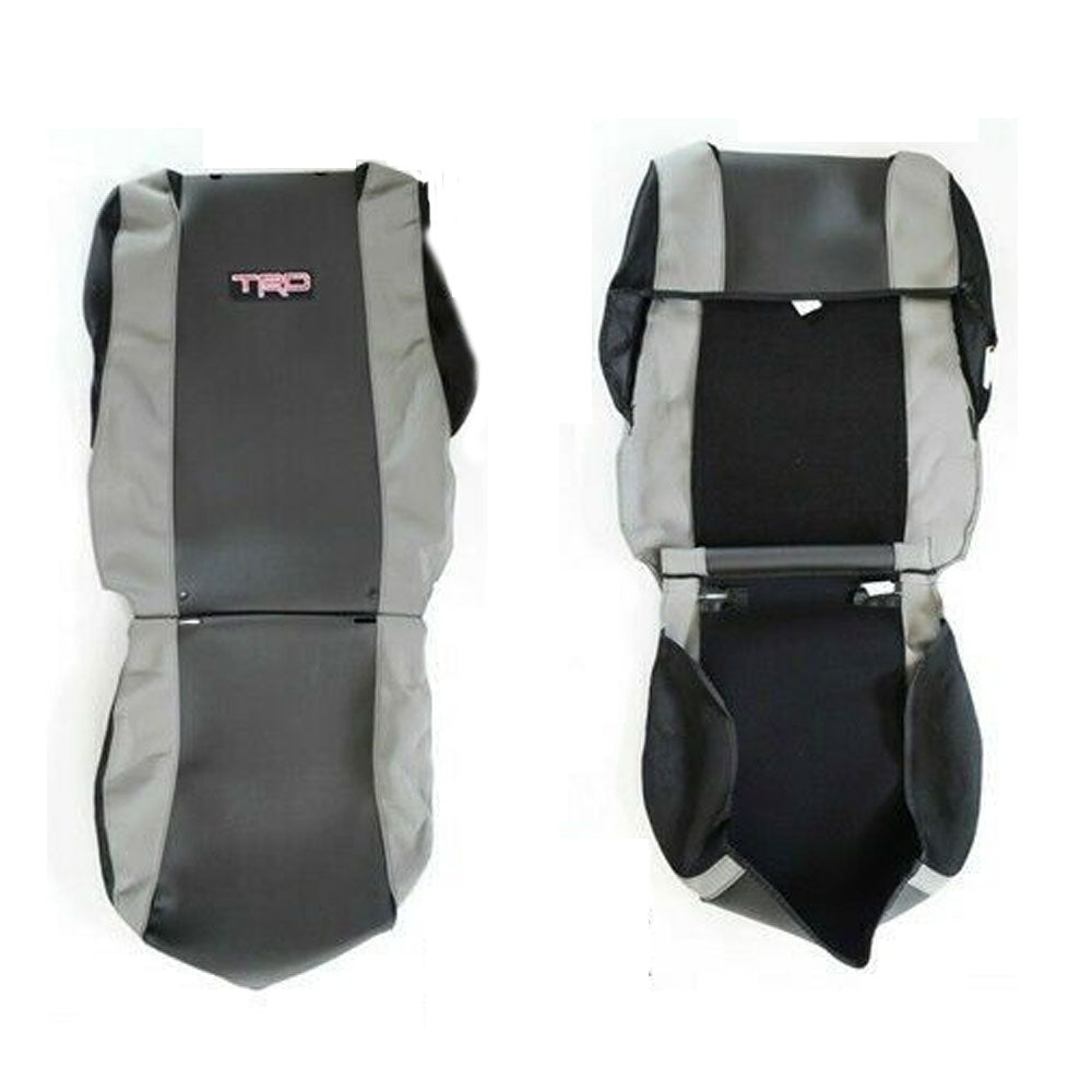 2005 2006 2007 2008 TOYOTA TACOMA SEAT COVERS TRD SEAT COVERS FACTORY OEM NEW!