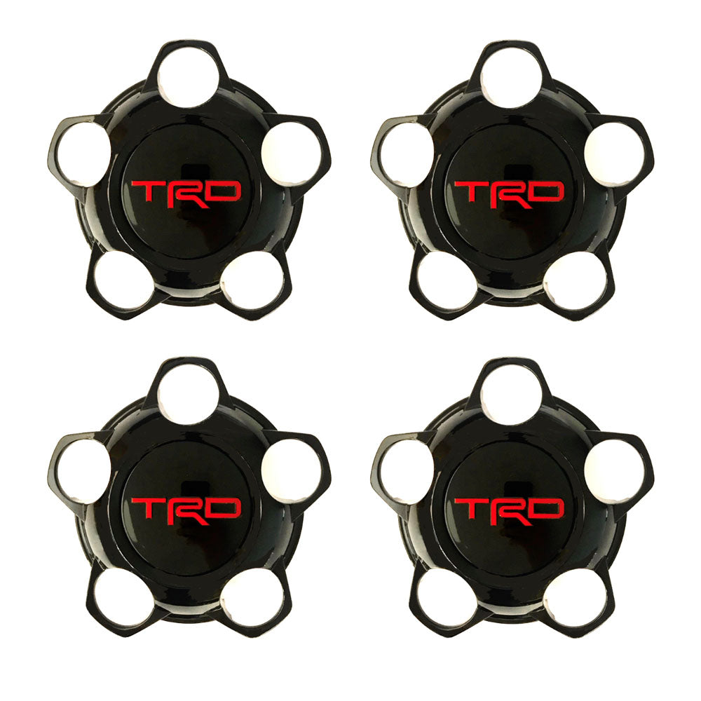 Center Cap Fit For TOYOTA Tundra TRD PRO SET 4 For 18 " Wheel Rim Genuine OEM