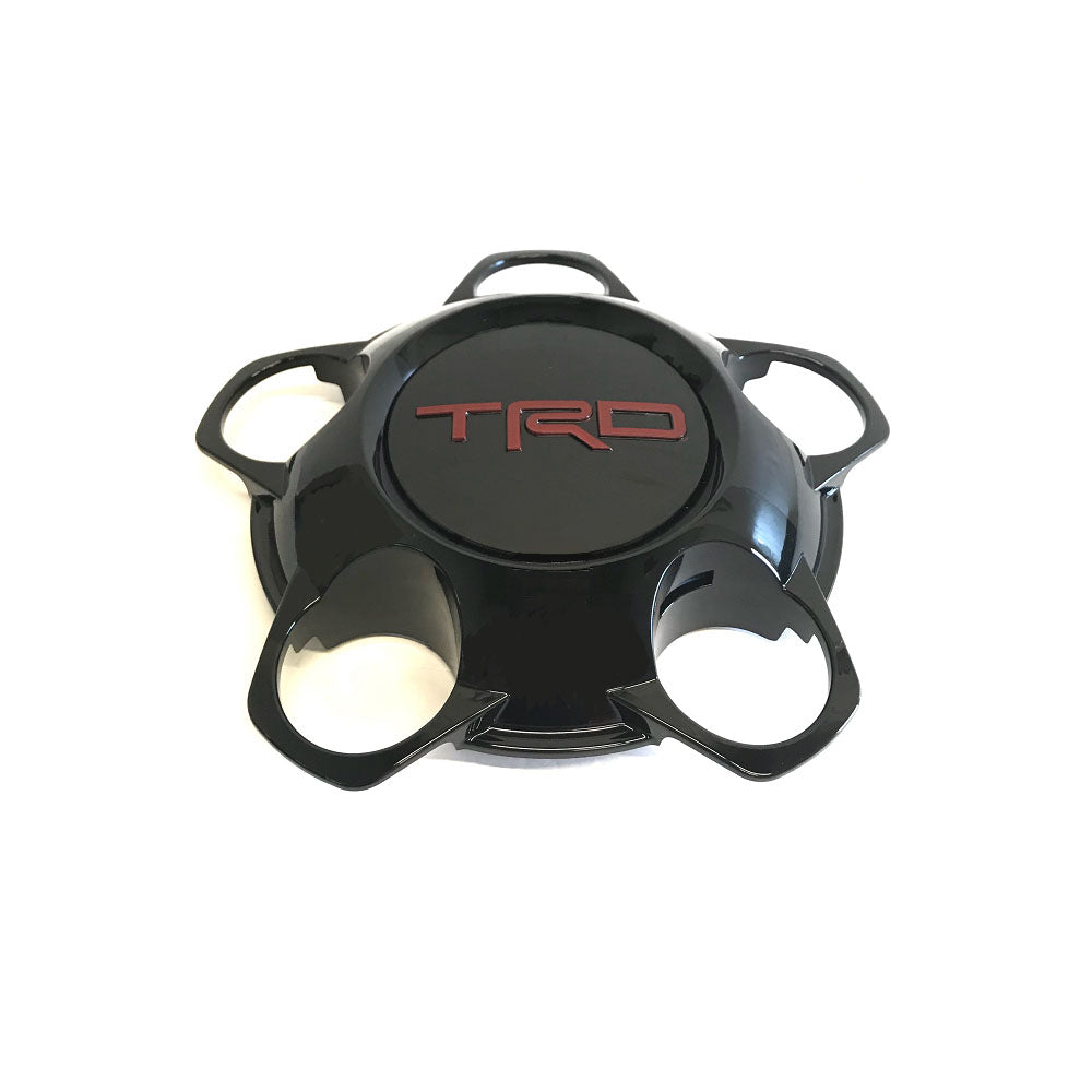 Center Cap Fit For TOYOTA Tundra TRD PRO SET 4 For 18 " Wheel Rim Genuine OEM