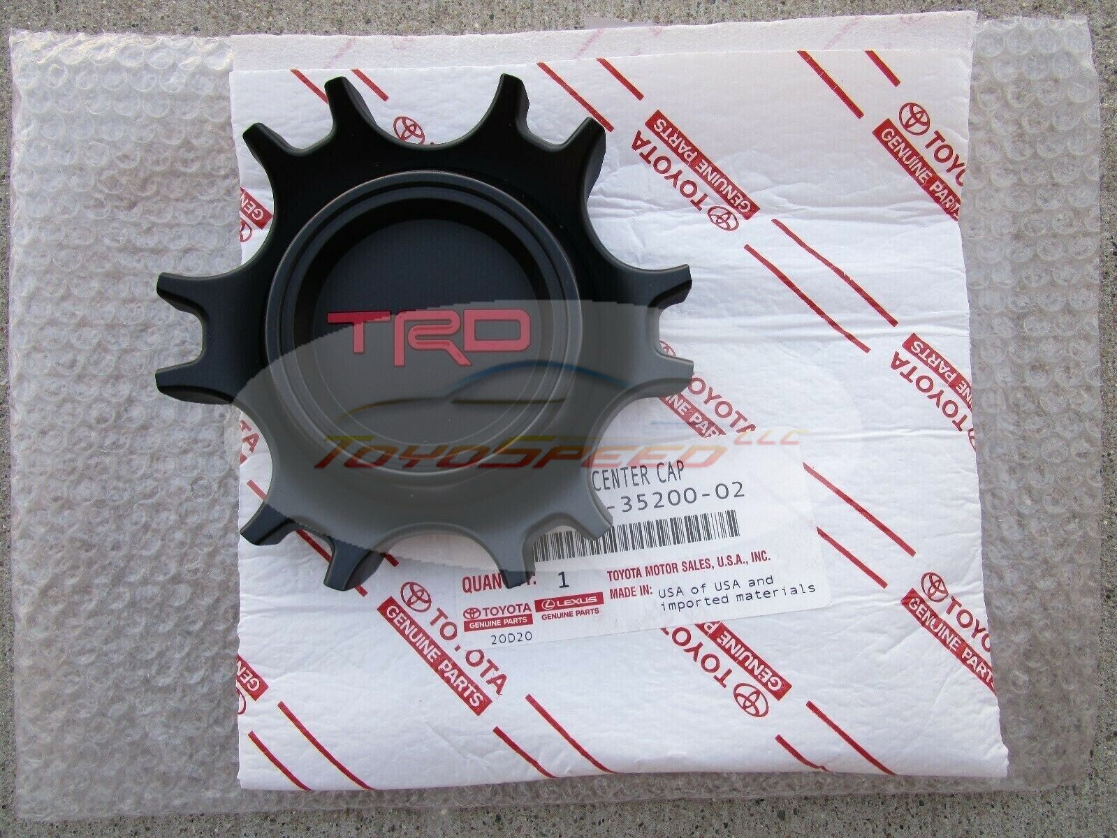 FSW center cap TRD color options | Tacoma World FSW center cap TRD color options | Tacoma World