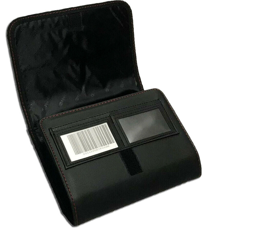 Portfolio, Bag Manual, Fit For Toyota 4Runner, Sequoia, Yaris, Celica