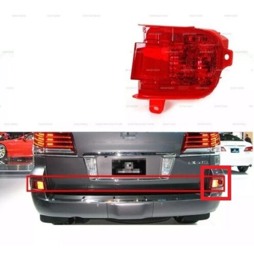 Reflector Assy Reflex Rear RH Fit For Lexus