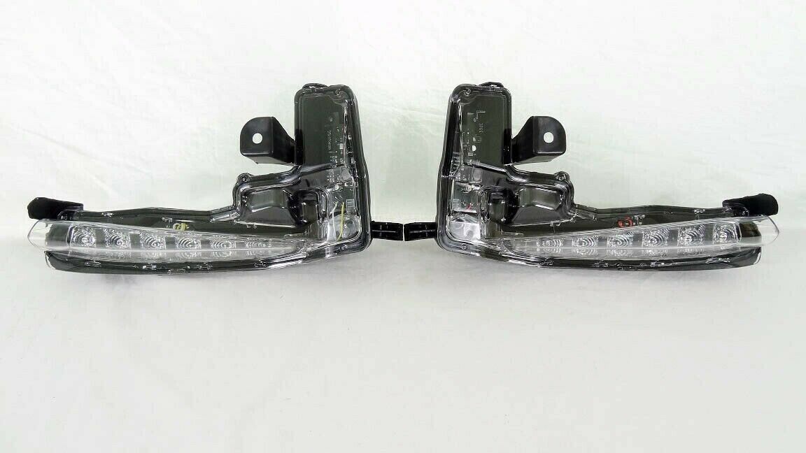 Front view of Light Lamp for Toyota Corolla 2017-2019, code: JX-14302-BK