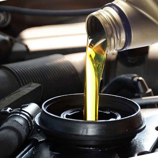 Change the Engine Oil in your Car