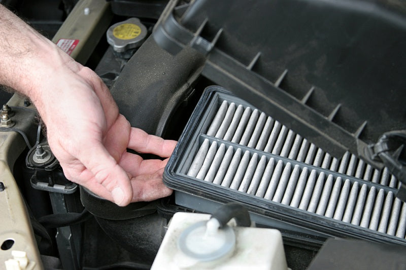 How To Change The Engine Air Filter In A Car?