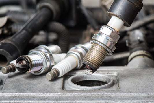 How to change spark plugs