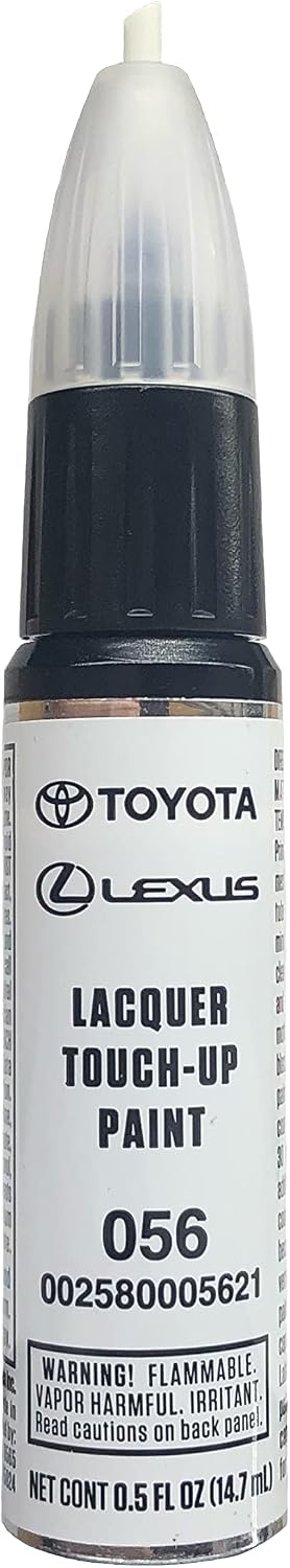 GENUINE TOYOTA NATURAL WHITE TOUCH-UP PAINT CODE 056 OEM 00258-00056-21