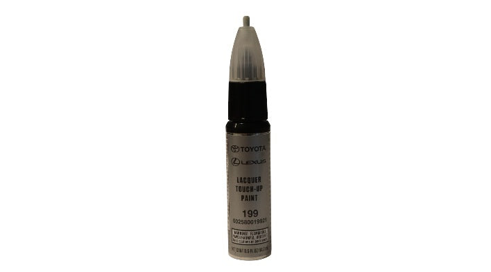 Genuine Toyota/Scion/Lexus Touch Up Paint Silver 00258-00199-21
