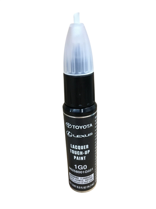 Genuine Toyota/Scion/Lexus Touch Up Paint 1G0 SMOKEY GRANITE MICA