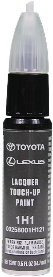 GENUINE TOYOTA PREDAWN GRAY MICA TOUCH-UP PAINT PEN CODE 1H1 OEM 00258-001H1-21