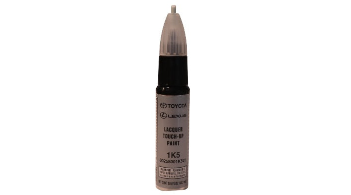 GENUINE OEM MOON DUST TOUCH UP PAINT CODE 1K5, 00258-001K5-21